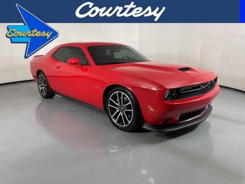 2022 Dodge Challenger R/T