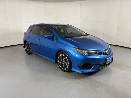 Electric 2018 Toyota Corolla iM Base