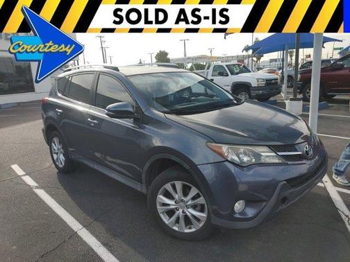 2013 Toyota RAV4 Limited