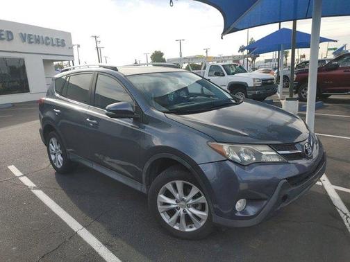 2013 Toyota RAV4 Limited