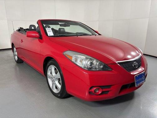 2008 Toyota Camry Solara SE