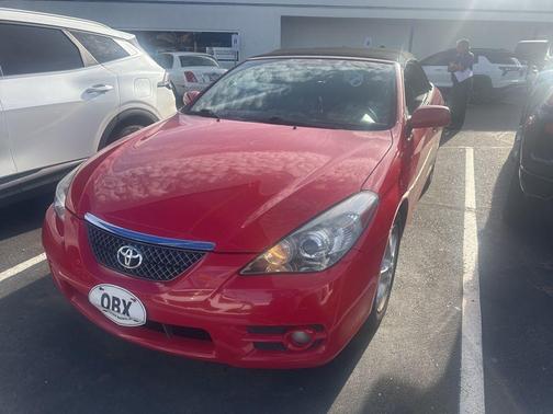 2008 Toyota Camry Solara SLE