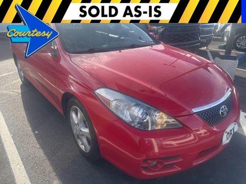 2008 Toyota Camry Solara 