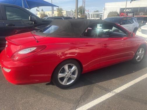 2008 Toyota Camry Solara SLE
