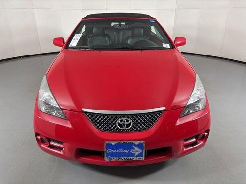 2008 Toyota Camry Solara SE