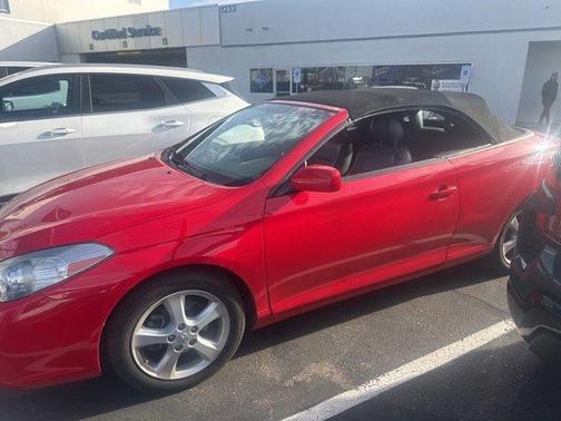 2008 Toyota Camry Solara 