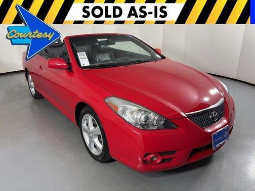 2008 Toyota Camry Solara SE