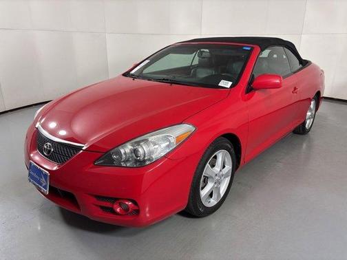 2008 Toyota Camry Solara SE