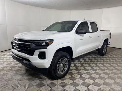 2025 Chevrolet Colorado LT