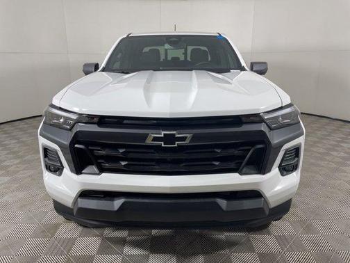 2025 Chevrolet Colorado LT