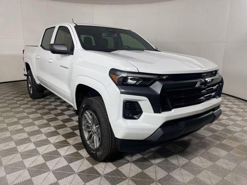 2025 Chevrolet Colorado LT