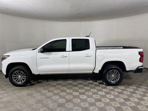 2025 Chevrolet Colorado LT
