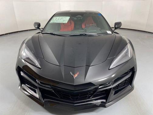 2025 Chevrolet Corvette Z06