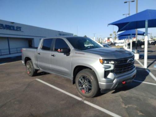 2023 Chevrolet Silverado 1500 RST