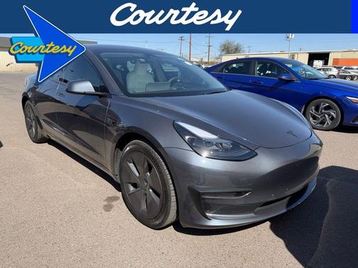 2023 Tesla Model 3 Base