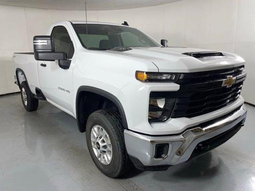 2025 Chevrolet Silverado 2500 WT