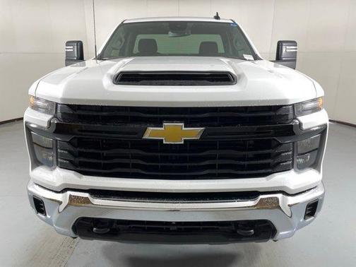 2025 Chevrolet Silverado 2500 WT