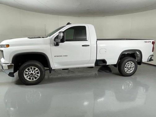 2025 Chevrolet Silverado 2500 WT