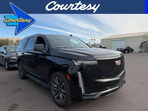 2023 Cadillac Escalade Sport