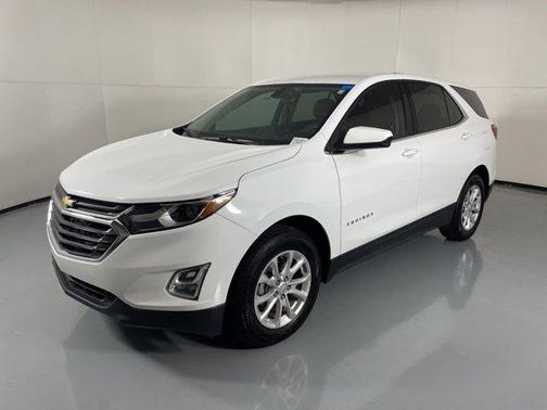 2018 Chevrolet Equinox 1LT