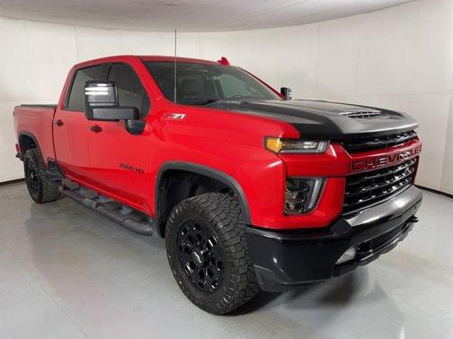 2022 Chevrolet Silverado 2500 LTZ