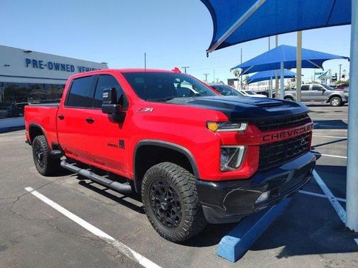 2022 Chevrolet Silverado 2500 LTZ