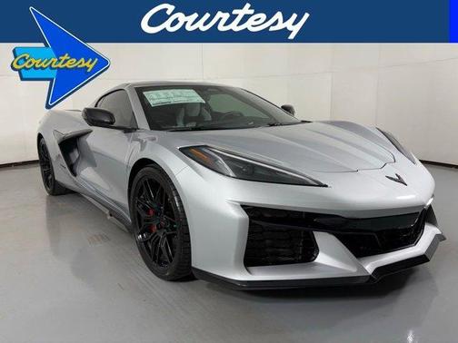 2026 Chevrolet Corvette Z06