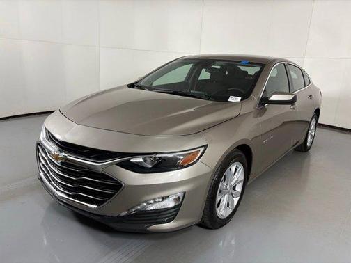 2025 Chevrolet Malibu LT