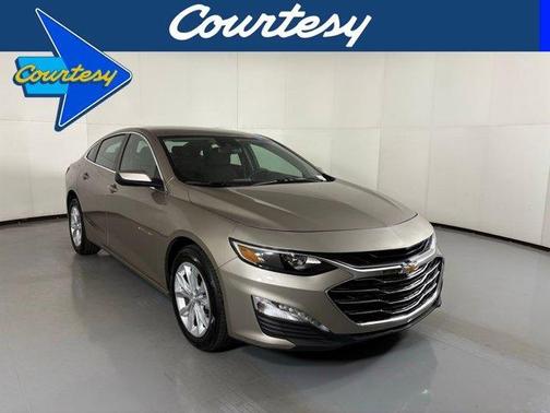 2025 Chevrolet Malibu LT