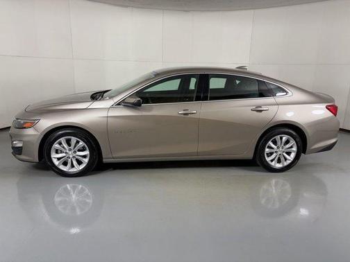 2025 Chevrolet Malibu LT