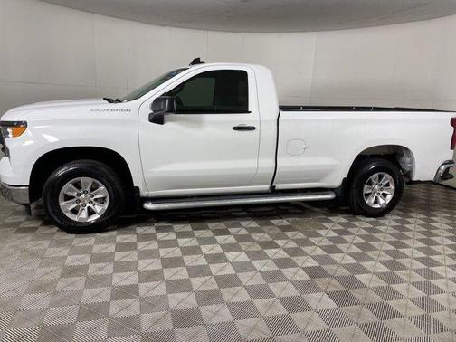 2024 Chevrolet Silverado 1500 WT