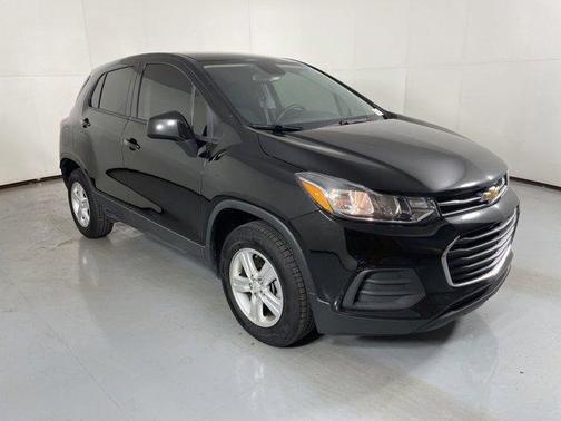 2022 Chevrolet Trax LS