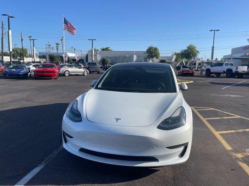 2023 Tesla Model 3 Base