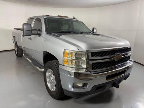 2011 Chevrolet Silverado 3500 LT
