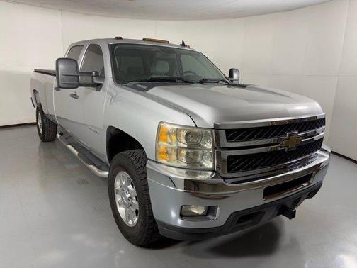 2011 Chevrolet Silverado 3500 LT