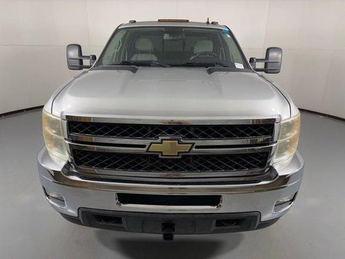 2011 Chevrolet Silverado 3500 LT