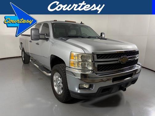 2011 Chevrolet Silverado 3500 LT