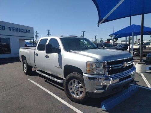 2011 Chevrolet Silverado 3500 LT