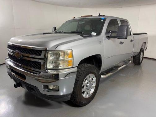 2011 Chevrolet Silverado 3500 LT