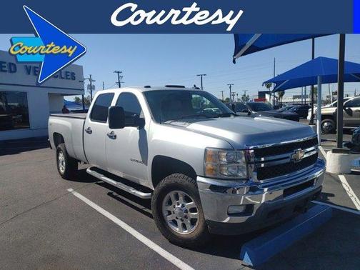2011 Chevrolet Silverado 3500 LT