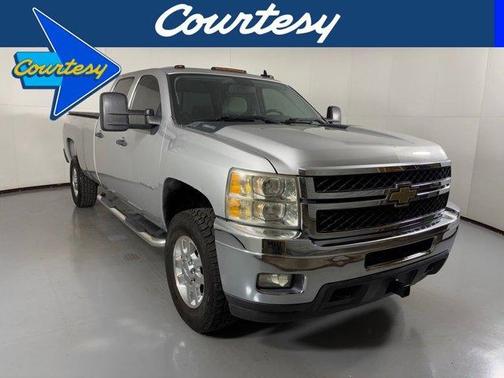 2011 Chevrolet Silverado 3500 LT