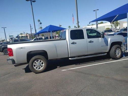 2011 Chevrolet Silverado 3500 LT