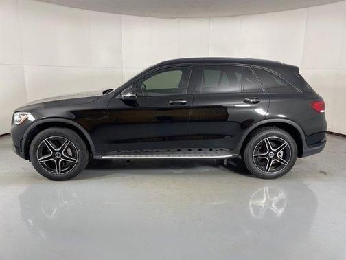 2022 Mercedes-Benz GLC 300 Base