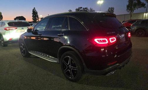 2022 Mercedes-Benz GLC 300 Base