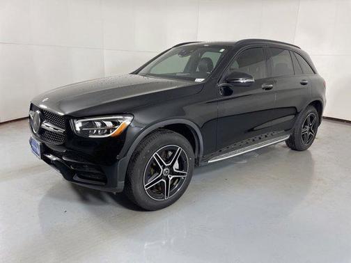2022 Mercedes-Benz GLC 300 Base