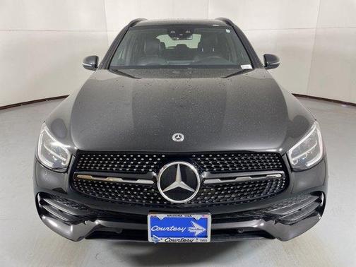 2022 Mercedes-Benz GLC 300 Base