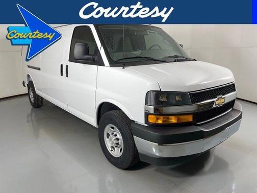 2025 Chevrolet Express 2500 Work Van