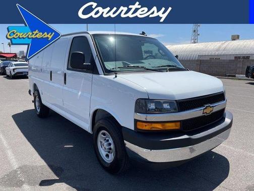 2025 Chevrolet Express 2500 Work Van