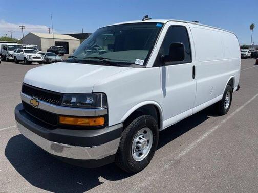2025 Chevrolet Express 2500 Work Van