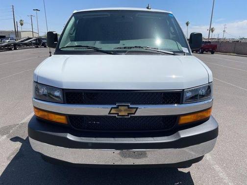 2025 Chevrolet Express 2500 Work Van